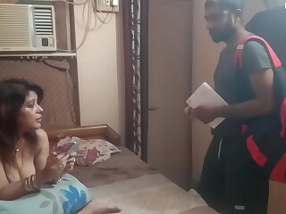 My friends fuck my stepmom, I record everything with clear Hindi audio