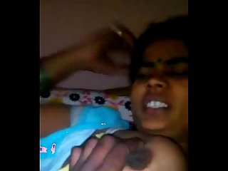Desi Bhabhi Boobs and Pussy Exposed,